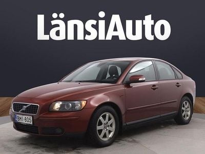 Käytetty 2007 Volvo S40 Momentum Sedan | 7 490 € (Perustarjous)