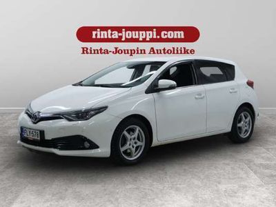 käytetty Toyota Auris 1,2 T Business Multidrive S