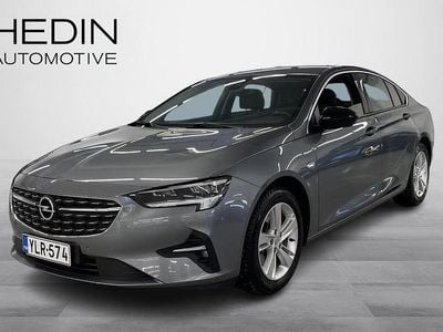 Käytetty Opel Insignia Innovation 122 HP (89 kW) 2020 Harmaa Sedan