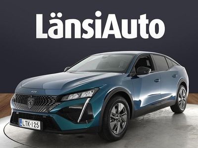 Musta Uusi 2025 Peugeot 408 Allure Sedan | 31 140 €