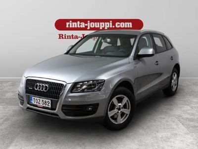 käytetty Audi Q5 2,0 TDI (DPF) quattro S tronic Business - Auto tulossa myymäläämme, kysy tarjous jo nyt!