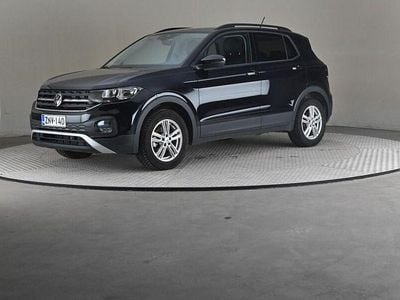 Käytetty VW T-Cross Style 95 HP (69 kW) 2022 Katumaasturi