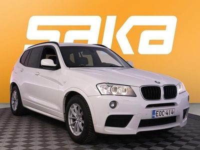 Käytetty 2011 BMW X3 M Sport Katumaasturi | 12 700 €