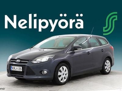 Käytetty 2013 Ford Focus Titanium Farmari | 4 980 €