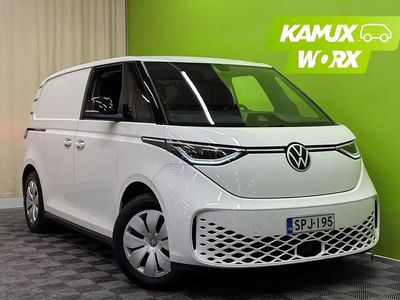 Käytetty VW ID. Buzz 150 kW (204 HP) 2023 Valkoinen Tila-auto