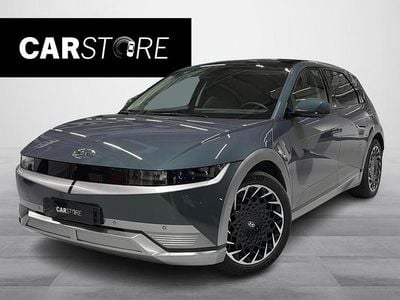 Käytetty 2022 Hyundai Ioniq Premium Viistoperä | 35 400 € (Hieman kallis)