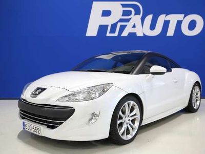 Peugeot RCZ