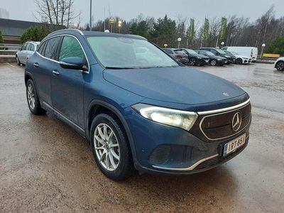 Käytetty 2023 Mercedes EQA250+ Katumaasturi | 32 900 €