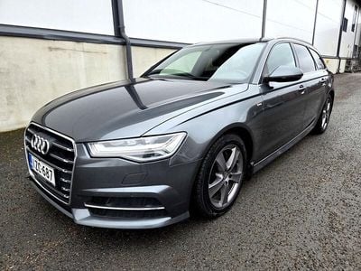 Käytetty 2018 Audi A6 S-Line Farmari | 17 300 € (Supertarjous)