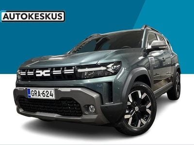 Vihreä Käytetty 2025 Dacia Duster Journey Katumaasturi | 29 590 €