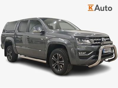 Käytetty 2018 VW Amarok Highline Nouto | 38 900 € (Perustarjous)