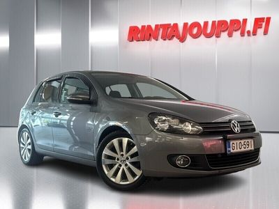 VW Golf VI