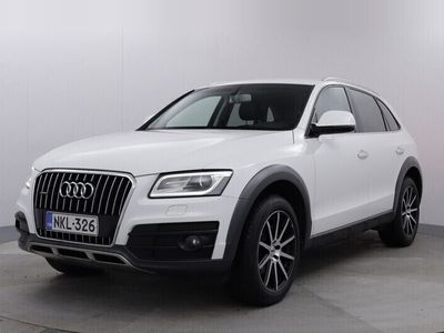 käytetty Audi Q5 Offroad Land of quattro Edition 2,0 TDI 140 kW quattro