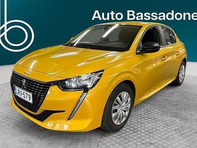 Käytetty Peugeot 208 Active 75 HP (55 kW) 2023 Viistoperä