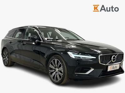 käytetty Volvo V60 T8 TwE AWD Inscription aut **Pilot Assist / Panorama / Keyless Go / Nahat**