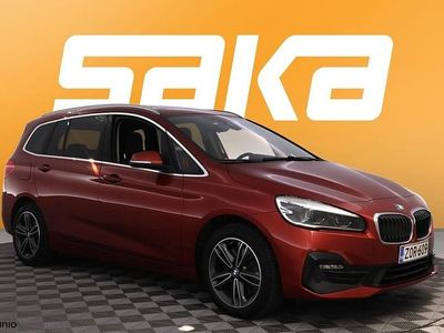 BMW 218 Gran Tourer