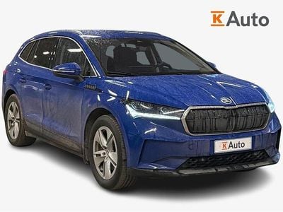 Käytetty 2022 Skoda Enyaq iV Katumaasturi | 33 800 € (Hyvä tarjous)