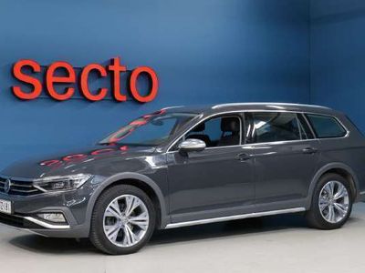 VW Passat Alltrack