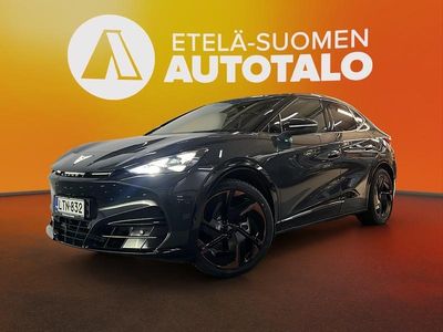 Harmaa Käytetty 2025 Cupra Tavascan VZ2 Katumaasturi | 47 300 € (Perustarjous)