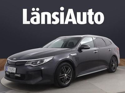 Käytetty 2018 Kia Optima Premium Farmari | 12 570 €