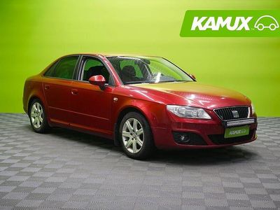 Punainen Käytetty 2011 Seat Exeo Sport Sedan | 2 600 €