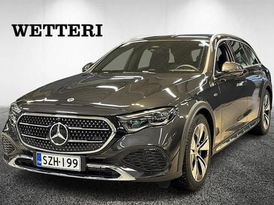 Käytetty Mercedes E300 Business 197 HP (144 kW) 2025 Farmari