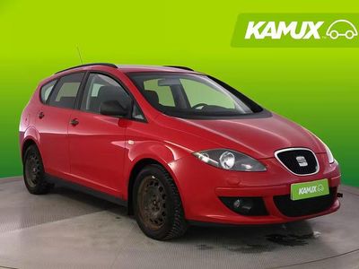 Käytetty Seat Altea Reference 105 HP (77 kW) 2009 Punainen Tila-auto