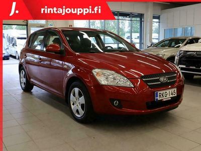 käytetty Kia cee'd 1,6 EX HB 5D *** Kotiintoimitus 0€