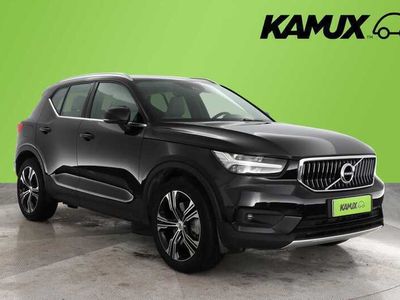 käytetty Volvo XC40 T5 TwE Inscription aut / Pa-lämmitin / VOC /