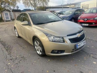 Käytetty 2010 Chevrolet Cruze LT Sedan | 7 900 €