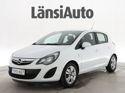 käytetty Opel Corsa 5-ov Active Edition 1,2 ecoFLEX Start/Stop 63kW MT5 /