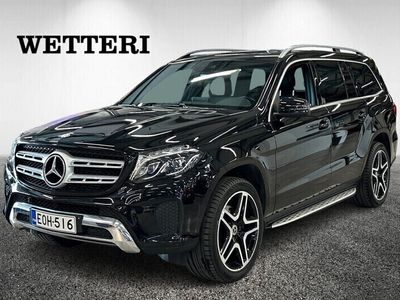 käytetty Mercedes GLS350 d 4Matic