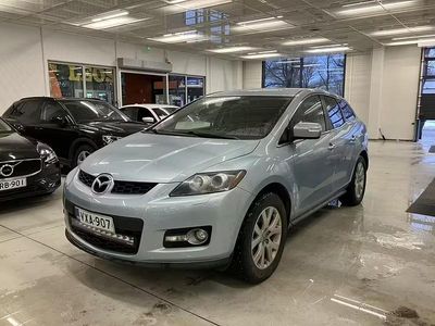 Käytetty Mazda CX-7 2008 Katumaasturi