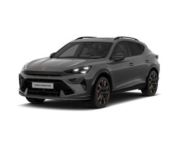 Uusi Cupra Formentor VZ2 333 HP (244 kW) 2026 Graphene grey Katumaasturi
