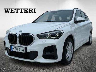 käytetty BMW X1 F48 xDrive25e A Charged Edition M Sport