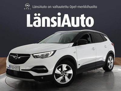 Käytetty 2021 Opel Grandland X Innovation Katumaasturi | 16 890 €