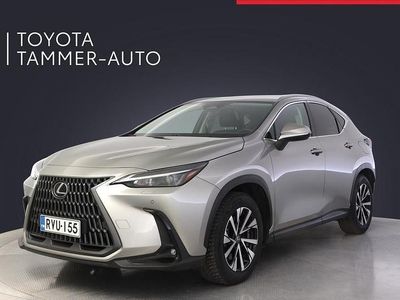 Lexus NX450h+