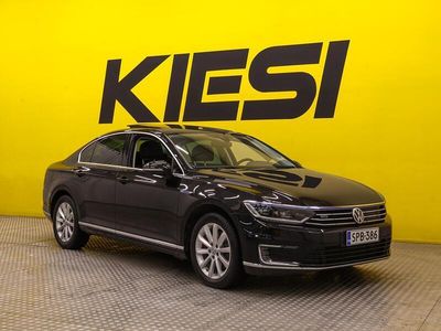 Käytetty VW Passat GTE 156 HP (114 kW) 2017 Sedan