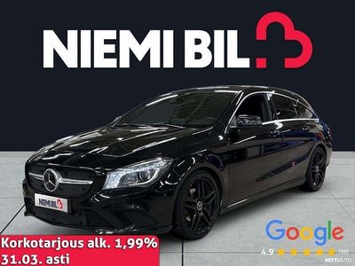Käytetty Mercedes CLA220 177 HP (130 kW) 2015 Sedan