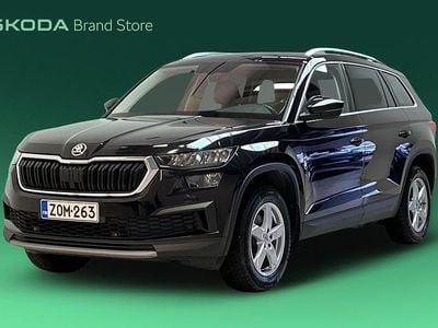 Käytetty Skoda Kodiaq Ambition 150 HP (110 kW) 2022 Katumaasturi