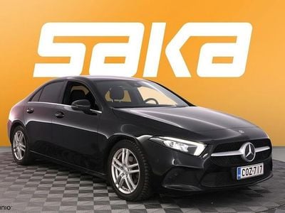 Käytetty 2021 Mercedes A180 Business Sedan | 21 480 € (Perustarjous)