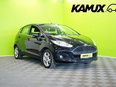 käytetty Ford Fiesta 1,0 80hv Start/Stop M5 Titanium 5-ovinen //