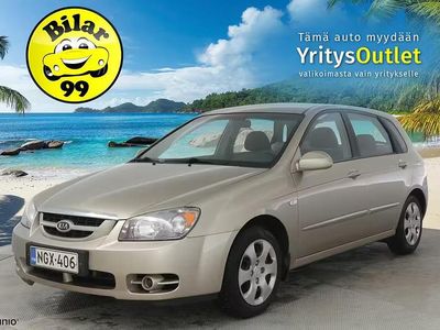 Käytetty 2006 Kia Cerato Tila-auto | 1 690 €