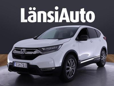 Käytetty 2022 Honda CR-V Black Edition Katumaasturi | 35 700 € (Hieman kallis)