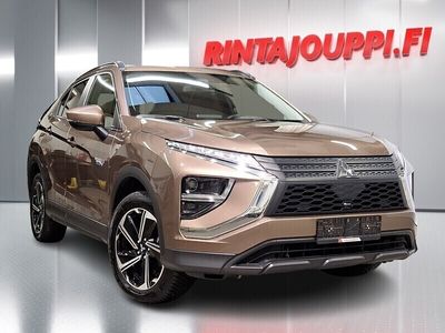 käytetty Mitsubishi Eclipse Cross 2.4 PHEV Inform 4WD - 3kk lyhennysvapaa