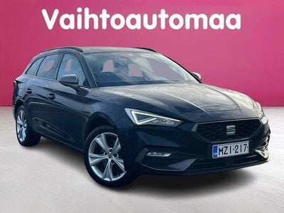 Käytetty Seat Leon FR 150 HP (110 kW) 2021 Farmari