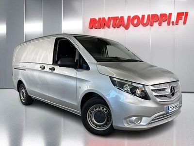 Käytetty Mercedes Vito 102 HP (75 kW) 2020 Van