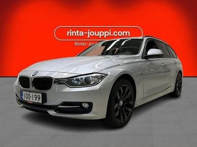 Käytetty 2015 BMW 320 Sport Line Farmari | 13 700 € (Perustarjous)