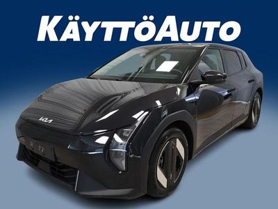 Uusi Kia EV4 Premium 150 kW (204 HP) 2026 Musta Viistoperä