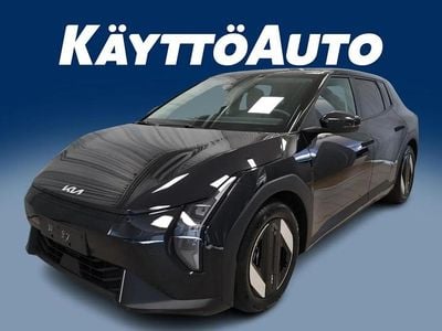 Musta Uusi 2026 Kia EV4 Premium Viistoperä | 42 729 € (Perustarjous)